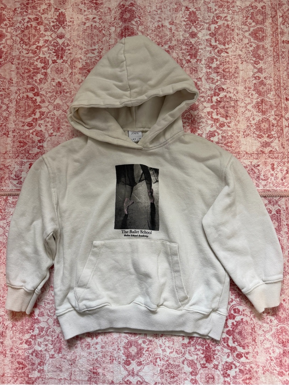 Zara sweater